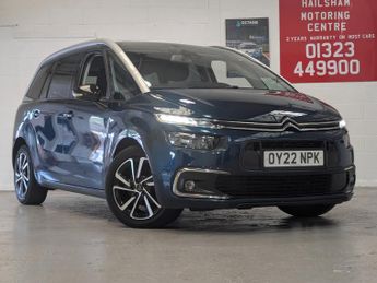 Citroen C4 1.2 PureTech 130 Sense 5dr EAT8**FULL MAIN DEALER SERVICE HISTOR