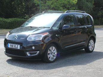 Citroen C3 Picasso 1.6 HDi Exclusive MPV 5dr Diesel Manual Euro 5 (110 ps)