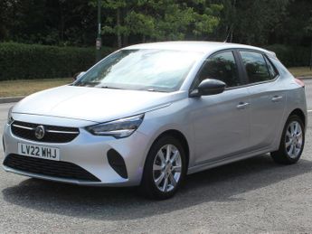 Vauxhall Corsa 1.5 Turbo D SE Edition Hatchback 5dr Diesel Manual Euro 6 (s/s) 