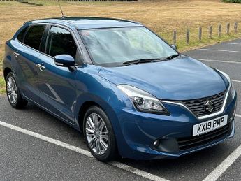 Suzuki Baleno 1.0 Boosterjet SZ5 Hatchback 5dr Petrol Auto Euro 6 (111 ps)