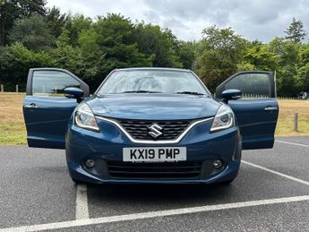 Suzuki Baleno 1.0 Boosterjet SZ5 Hatchback 5dr Petrol Auto Euro 6 (111 ps)