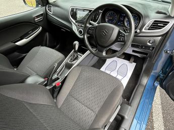 Suzuki Baleno 1.0 Boosterjet SZ5 Hatchback 5dr Petrol Auto Euro 6 (111 ps)