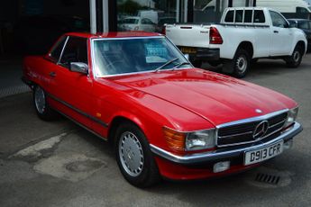 300 SL 2-Door