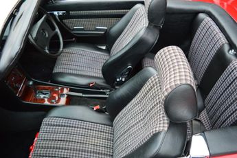 Mercedes-Benz 300 300 SL 2-Door