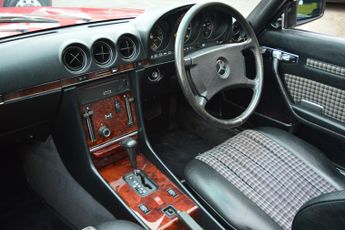 Mercedes-Benz 300 300 SL 2-Door