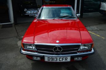 Mercedes-Benz 300 300 SL 2-Door