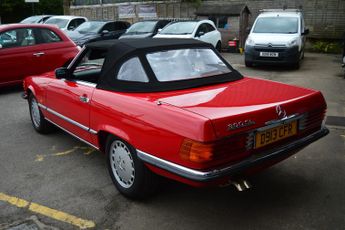 Mercedes-Benz 300 300 SL 2-Door