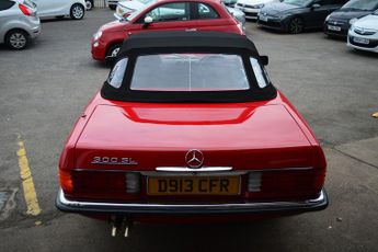 Mercedes-Benz 300 300 SL 2-Door