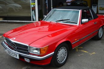 Mercedes-Benz 300 300 SL 2-Door