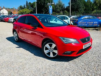 SEAT Leon 2.0 TDI CR SE Sport Coupe 3dr Diesel Manual Euro 5 (s/s) (150 ps