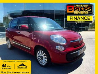 Fiat 500 1.3 MultiJet Pop Star MPV 5dr Diesel Manual Euro 5 (s/s) (85 bhp