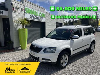 Skoda Yeti 1.2 TSI S 5dr