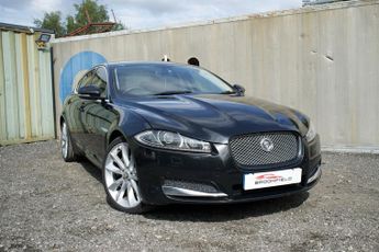 Jaguar XF 2.2d Portfolio Saloon 4dr Diesel Auto Euro 5 (s/s) (200 ps)