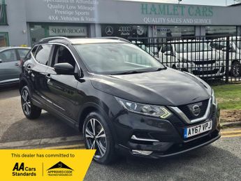 Nissan Qashqai 1.2 DiG-T N-Connecta 5dr