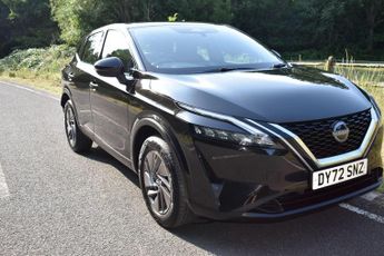 Nissan Qashqai 1.3 DIG-T MHEV Acenta Premium Euro 6 (s/s) 5dr