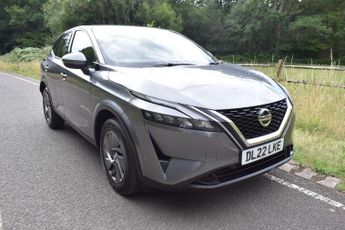 Nissan Qashqai 1.3 DIG-T MHEV Acenta Premium Euro 6 (s/s) 5dr