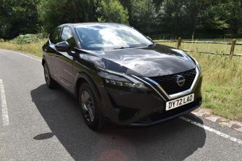 Nissan Qashqai 1.3 DIG-T MHEV Acenta Premium Euro 6 (s/s) 5dr