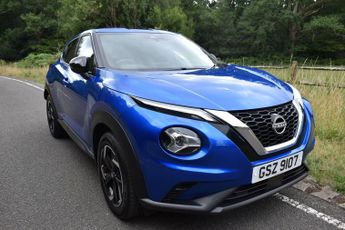 Nissan Juke 1.0 DIG-T N-Connecta Euro 6 (s/s) 5dr