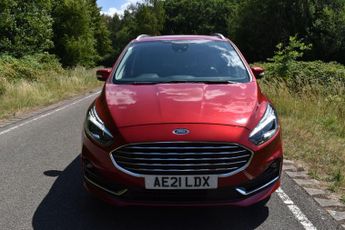 Ford Galaxy 2.0 EcoBlue Titanium Auto Euro 6 (s/s) 5dr