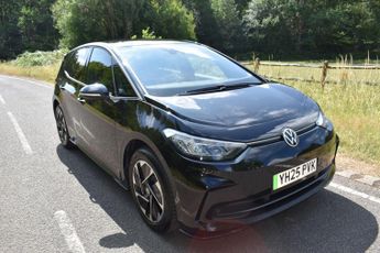 Volkswagen ID.3 Pure 52kWh Match Auto 5dr