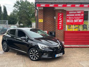 Renault Clio 1.0 TCe 100 Iconic 5dr**ONE OWNER FROM NEW**MAIN DEALER SERVICE 