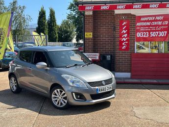 Suzuki Swift 1.2 SZ4 [Nav] 5dr
