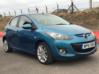 Mazda Mazda2 1.3 Tamura Hatchback 5dr Petrol Manual Euro 5 (84 ps)