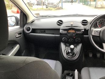 Mazda Mazda2 1.3 Tamura Hatchback 5dr Petrol Manual Euro 5 (84 ps)