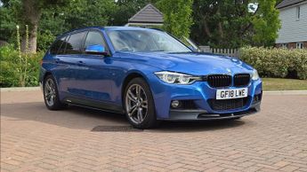 BMW 335 3.0 335d M Sport Touring Auto xDrive Euro 6 (s/s) (313 ps) 5dr 1