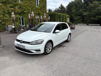 Volkswagen Golf TDi 1.6 TDI GT Hatchback 5dr Diesel DSG Euro 6 (s/s) (115 ps)
