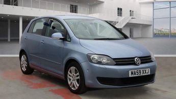 Volkswagen Golf Plus 1.4 TSI SE DSG Euro 5 5dr