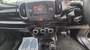 Fiat 500L MULTIJET POP STAR DUALOGIC 5-Door