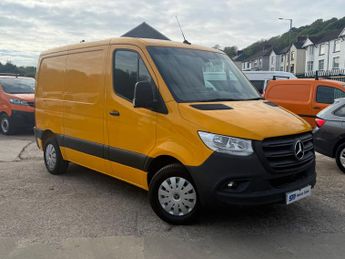 Mercedes Sprinter 314 CDI