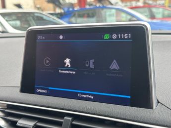 Peugeot 3008 1.5 BlueHDi Allure 5dr EAT8 **Automatic**SAT NAV**