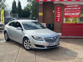 Vauxhall Insignia 2.0 CDTi ecoFLEX SE 5dr [Start Stop]