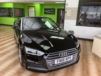 Audi A5 S Line 2.0 TFSi 2 Dr [6]