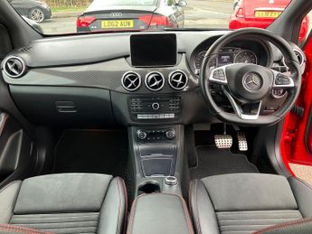 Mercedes-Benz B Class B200d AMG Line Premium Plus 5 Dr [7] Auto