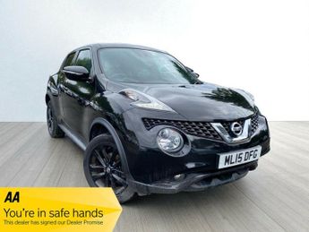 Nissan Juke 1.2 DIG-T Acenta Premium Manual 6Spd Euro 5 (s/s) 5dr