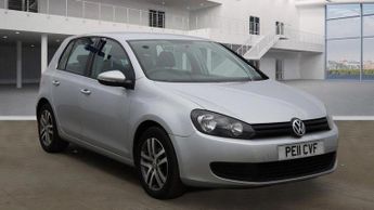 Volkswagen Golf 1.4 Twist Euro 5 5dr