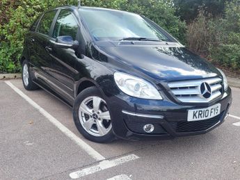 Mercedes B Class B160 SE 5dr CVT Auto
