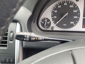 Mercedes-Benz B Class B160 SE 5dr CVT Auto