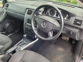 Mercedes-Benz B Class B160 SE 5dr CVT Auto