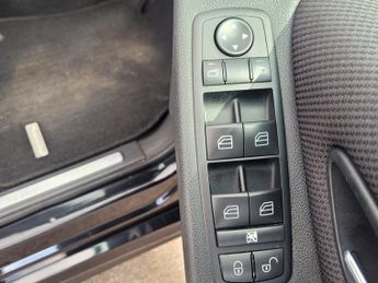 Mercedes-Benz B Class B160 SE 5dr CVT Auto