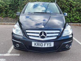 Mercedes-Benz B Class B160 SE 5dr CVT Auto