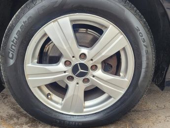 Mercedes-Benz B Class B160 SE 5dr CVT Auto