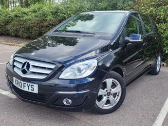 Mercedes-Benz B Class B160 SE 5dr CVT Auto