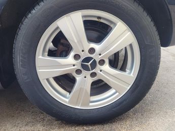 Mercedes-Benz B Class B160 SE 5dr CVT Auto