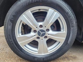 Mercedes-Benz B Class B160 SE 5dr CVT Auto