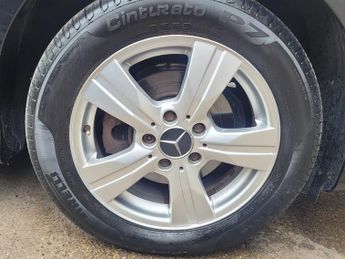 Mercedes-Benz B Class B160 SE 5dr CVT Auto