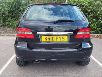 Mercedes-Benz B Class B160 SE 5dr CVT Auto